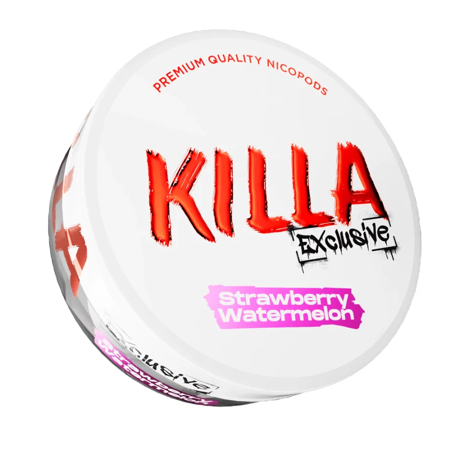 STRAWBERRY SNUS