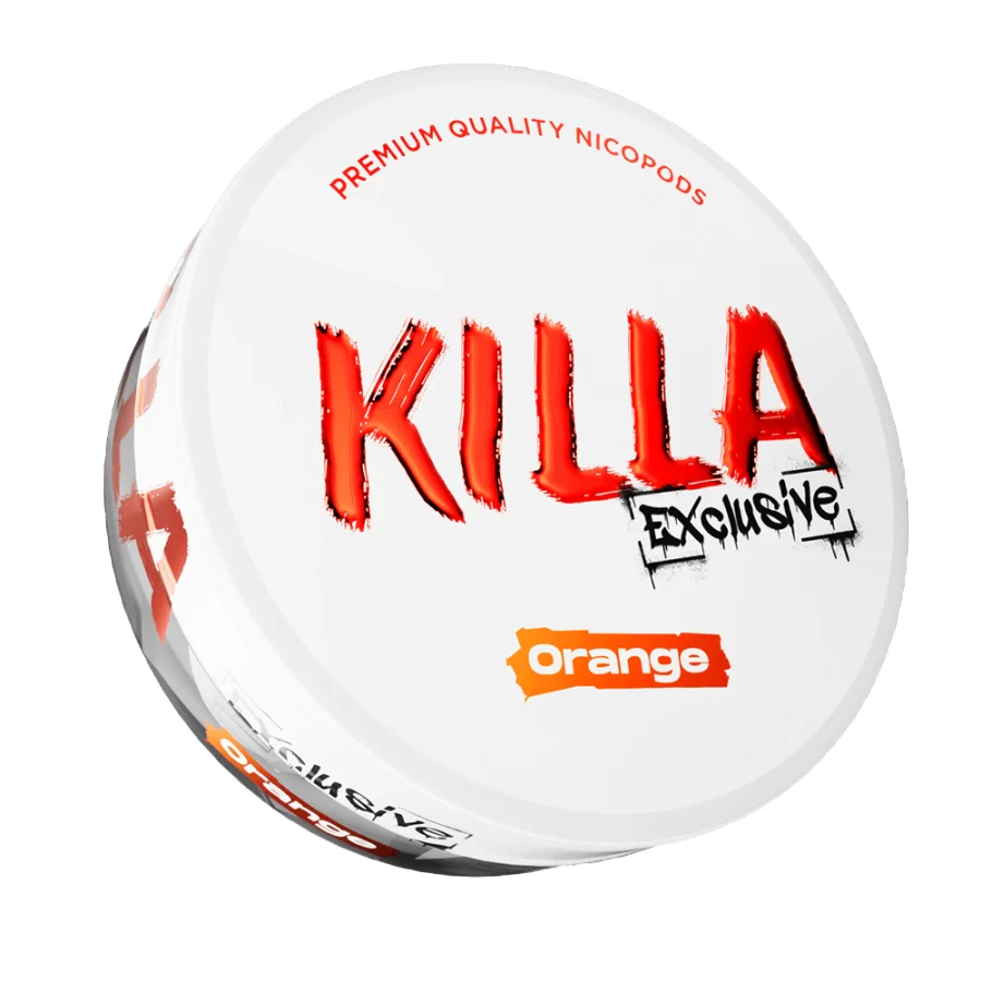 ORANGE SNUS